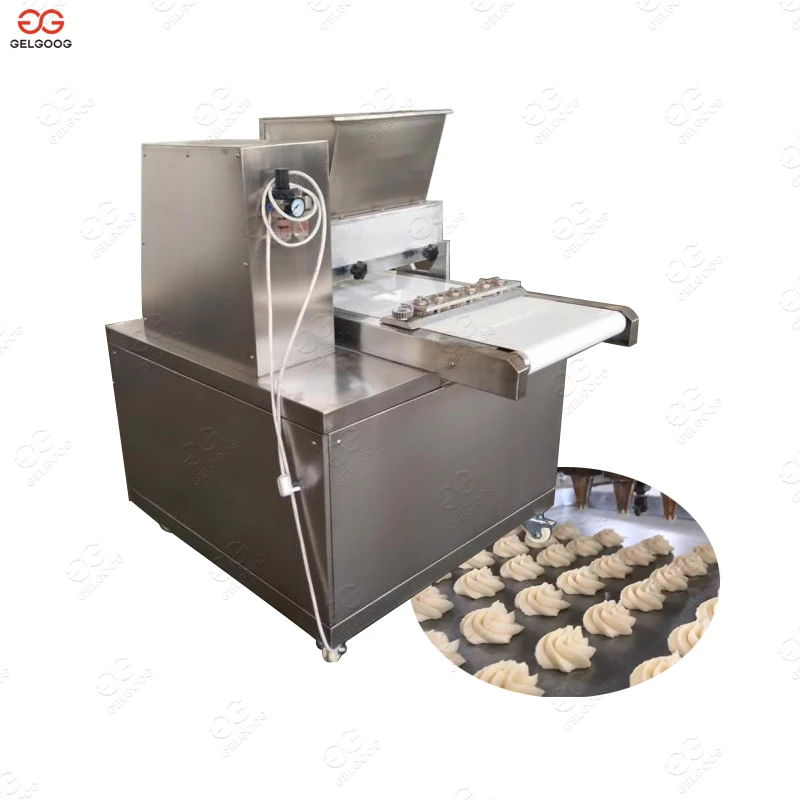 High Efficiency Comercial Cookies Making Machine /Small Biscuit Making Machine/Automatic Cookies Machine