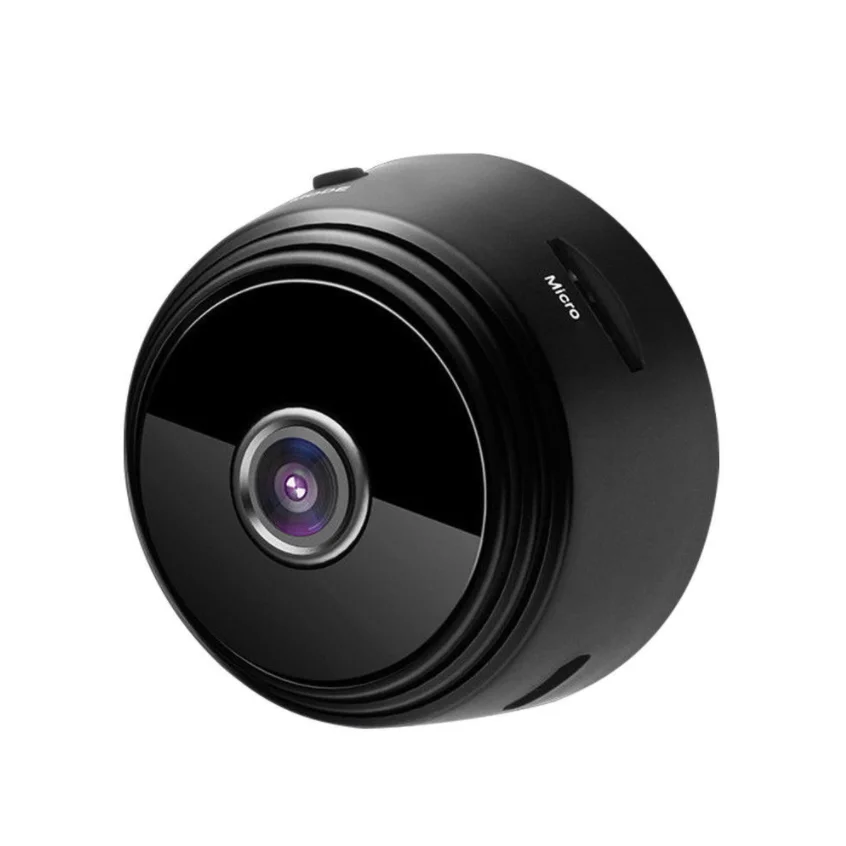 
A9 Webcam 1080p Mini Camera Wireless WiFi IP Network Monitor Security Cam HD 1080P Home Security P2P Camera WiFi Webcam 