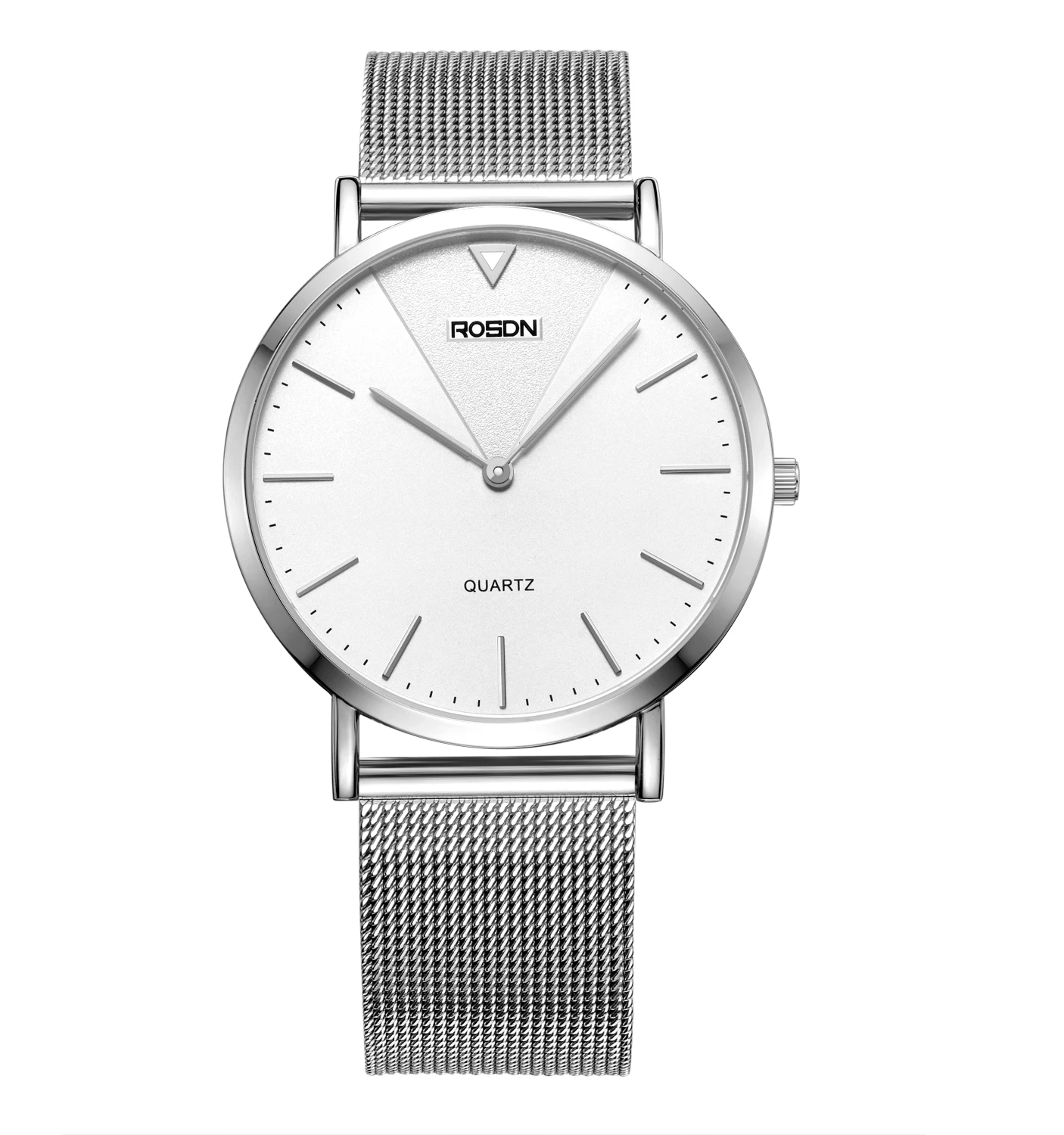 Japanese quartz watch minimalist ladies wrist watch Timepieces  mesh hand watches simple