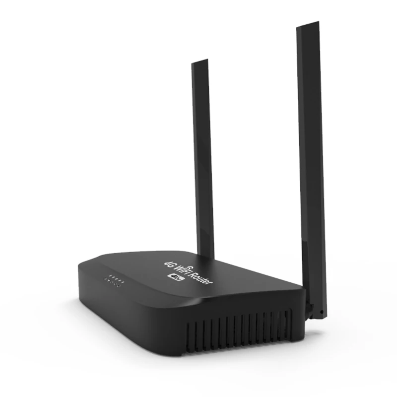 Universal Openwrt home used 300Mbps 4g modem lte hotspot wireless wifi router with sim card slot