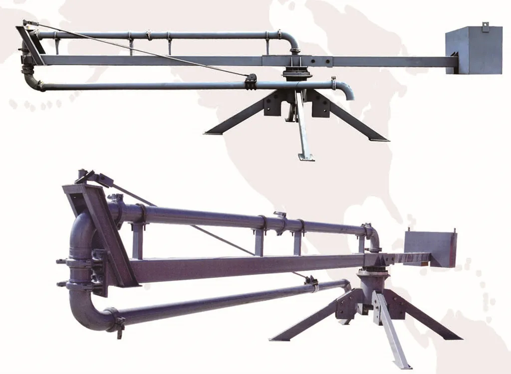 High Quality Mobile Spider Concrete Pump Mobile Hydraulic Placing Boom