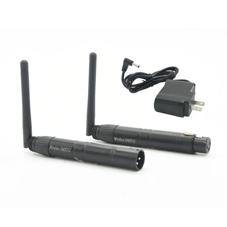  DMX 512 беспроводной передатчик ведущий Dmx512 трансивер 2 4g контроллер консоль
