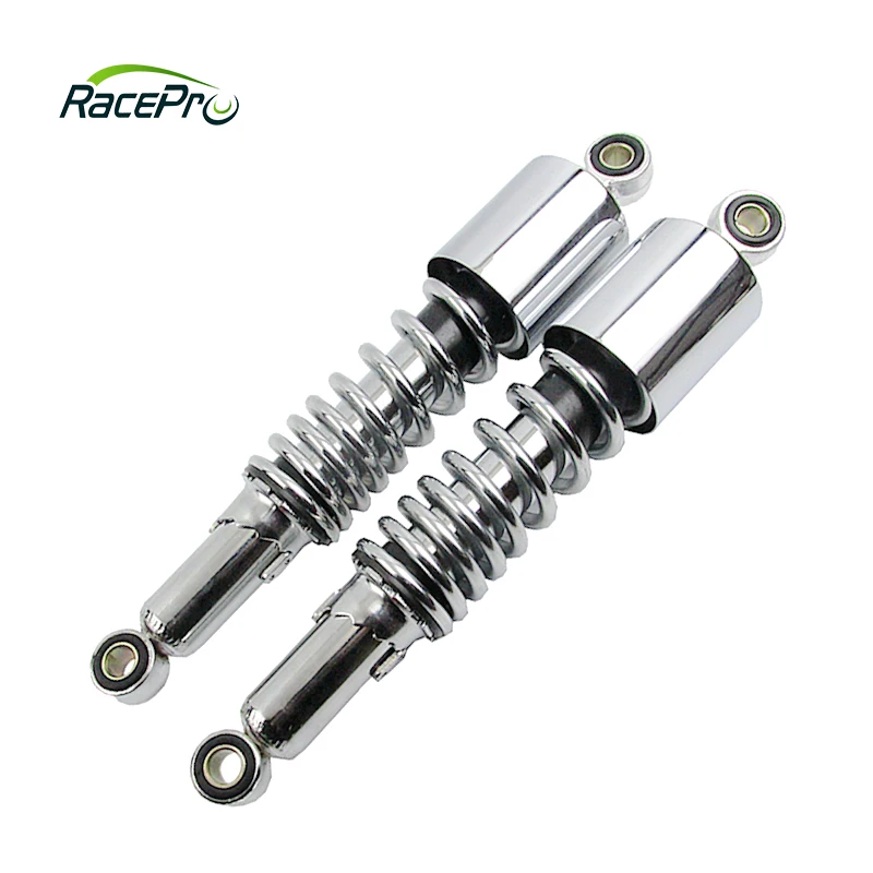 RACEPRO Universal New rear shock absorber 125cc rear shock absorber motorcycle shock absorber length 310mm for Honda Yamaha