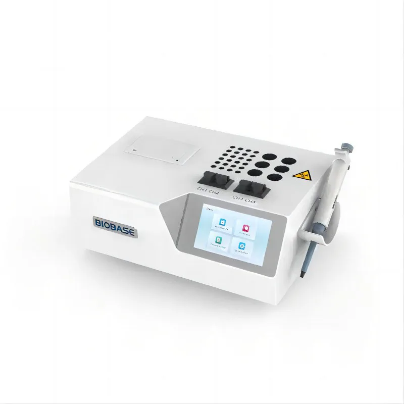 Hot sale and professional Blood Coagulation Analyzer BK-CA02 BK-CA04 in lab
