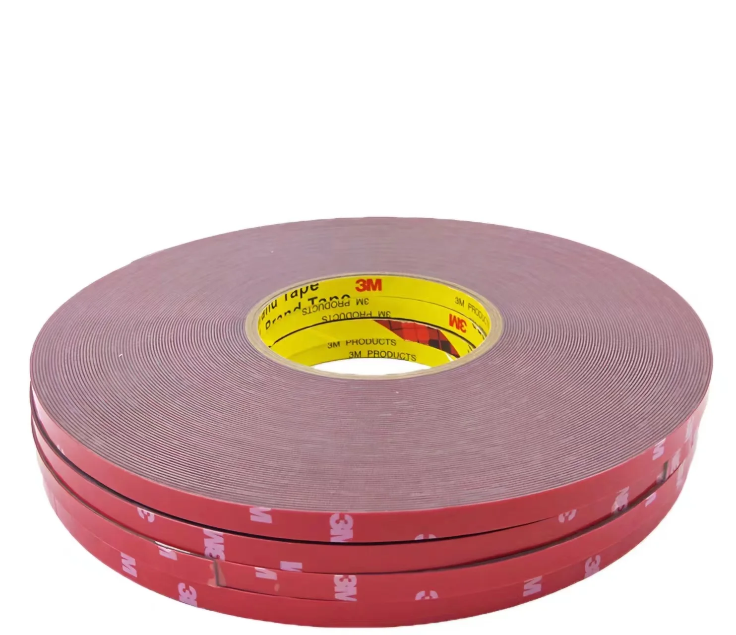 3M Epoxy Double- sided Adhesive Tape for Automotive and Transportation Use