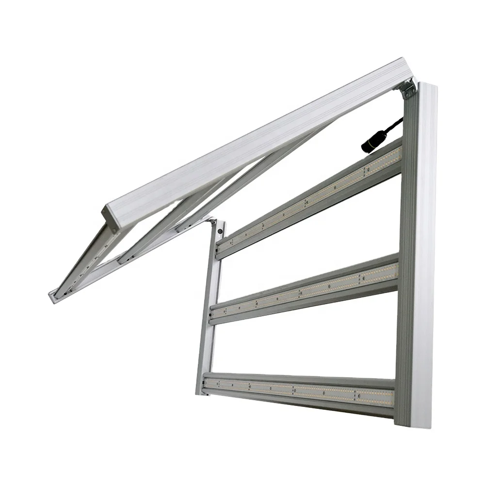 LED Grow Light Samsung LM301H LM301B 480watt 600watt Spider Bars Vertical LED Grow Lights with Brand Driver for Family Farming