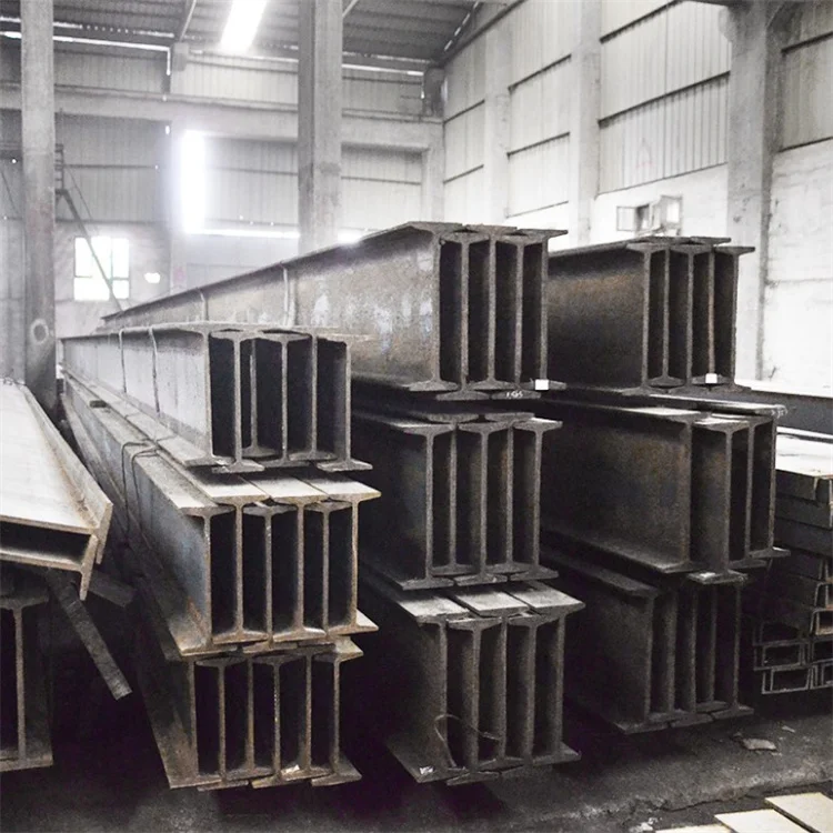 Top Quality Astm A29m Steel Structural Newly Produced Hot Rolled Steel I Beam In China
