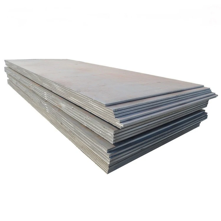 Chinese Manufacturer Rolled Steel Sheet Wear Resistant Steel Plate For Sale