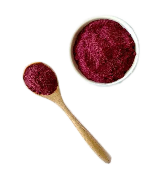 Натуральный OEM Superfoods органический смешанный ягодный порошок красный фруктовый супер пищевой Private Label Superfood