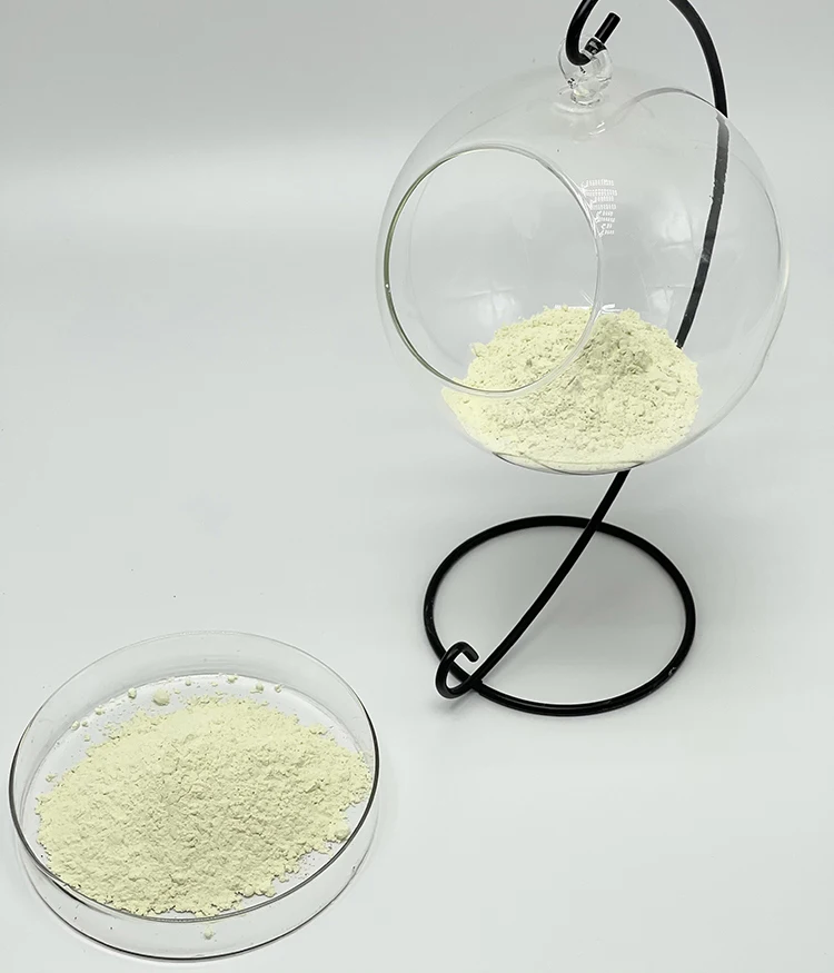 Factory Direct High Purity 99.99% Yellow Bismuth Oxide Bi2O3 For Electronic Ceramics