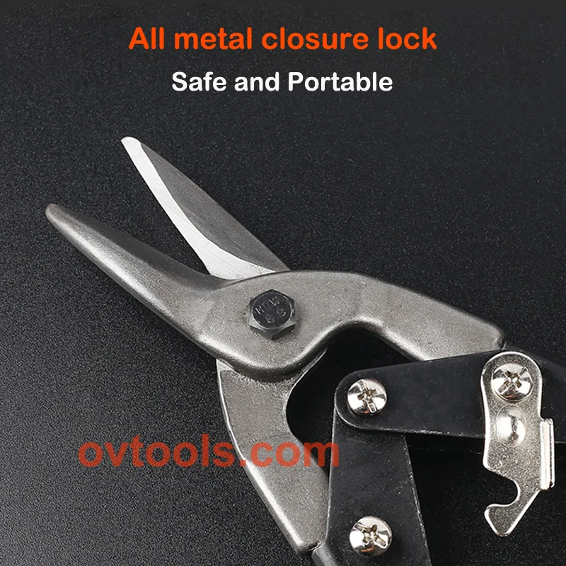 Aviation tin snip 1-6