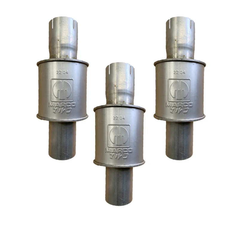 Best Selling Premium Quality Aluminized Steel Centrifugal Spark Arrestor 4inch Inlet Good To All Type Cars of Engine