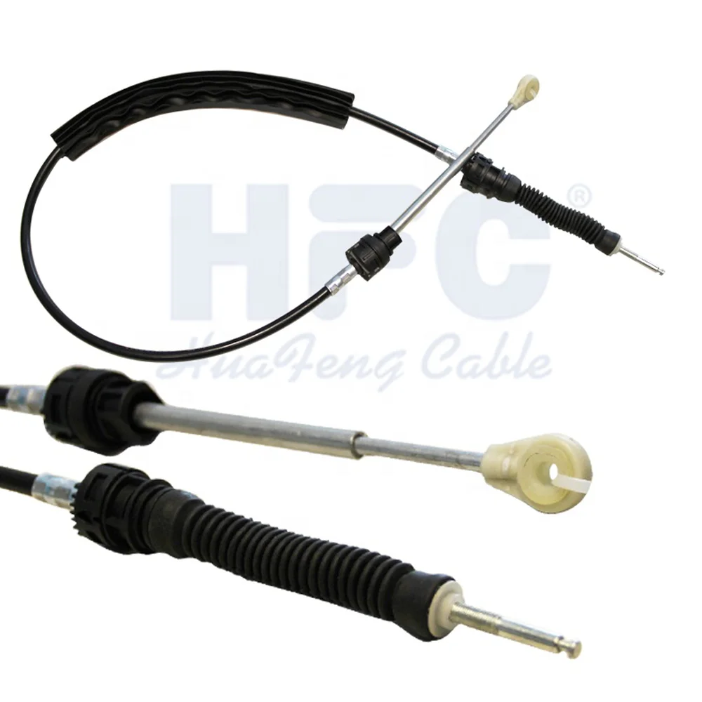 Plastic Housing Transmission Shifting Price Auto Gear Shift Cable For HYUNDAI KIA Cadillac Chevrolet GMC Pontiac