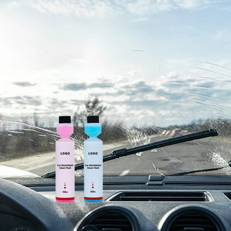 car windshield washer fluid concentrated solution glass cleaner liquid windscreen cleaner fluid