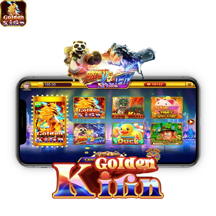 2023 Golden Kirin Juwa популярное программное обеспечение для мобильных