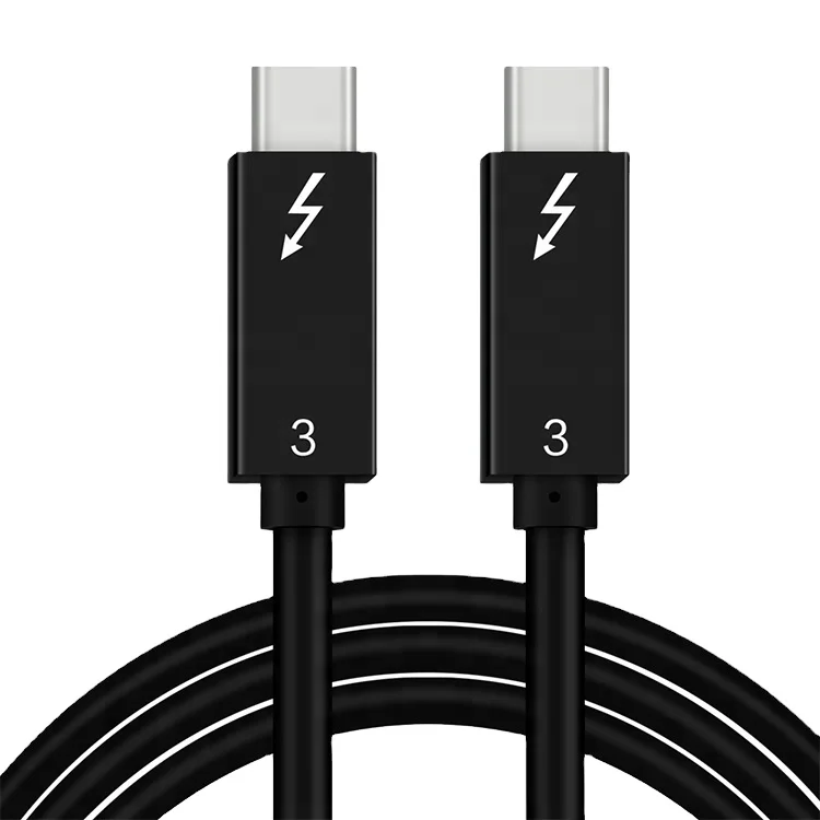 A-BST PD 100W (20V 5A) USB  C cable USB 3.1 Gen 2 multifunction type c to Type C cables with e-mark chip