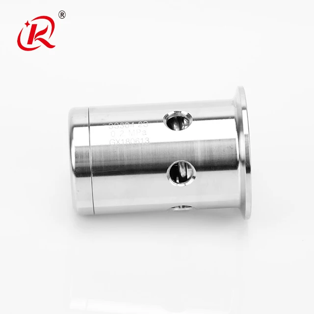 304 stainless steel quick installation air release vent control automatic pressure reduction relief exhaust valve safety valve