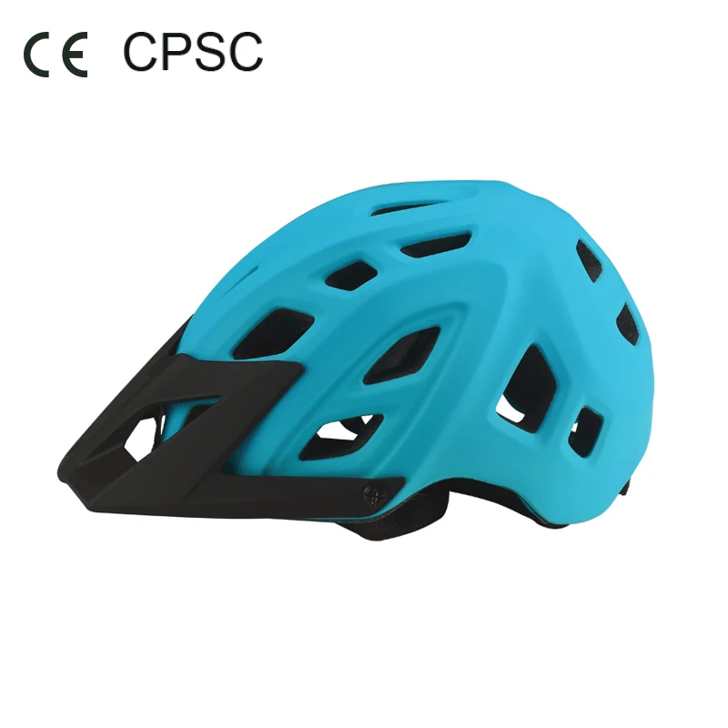 
EASETOUR Adults Enduro Safety Bicycle Bike Helmet For Cycling CE CPSC Certified Safety Helmets with Visor 