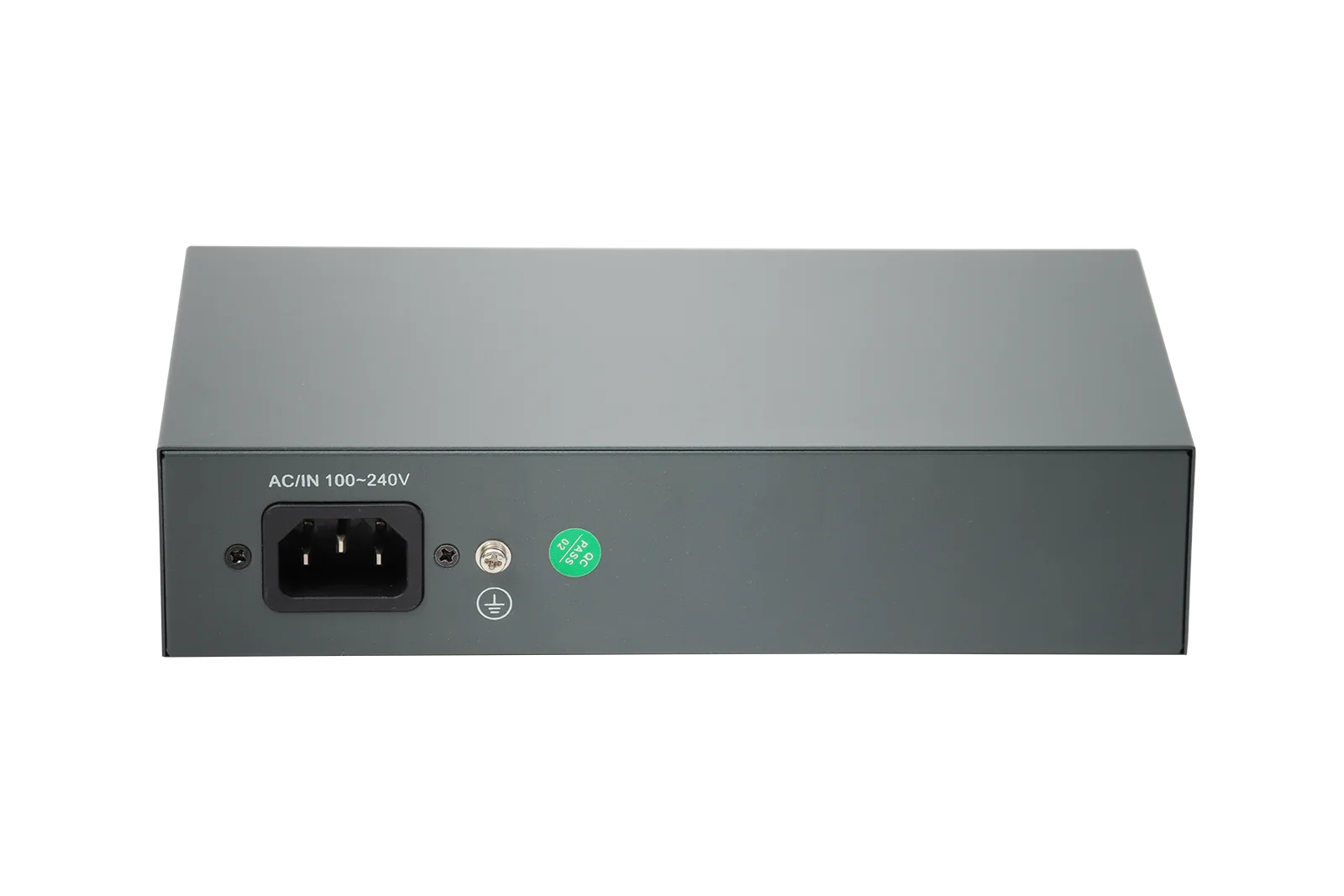 Factory Direct 8+2+1 Ethernet switch 4ch 8ch 16ch 24ch 10/100/1000 Base-T Gigabit switch AC power PoE switch