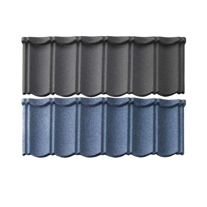 Stone coated decora roofing tiles and color roof tiles for villa building materials