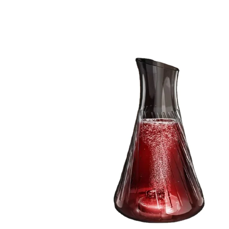 New Product Hot Sale Portable Hydrogen Wine Decanter Compact Advanced Features Stylish Design Easy Use