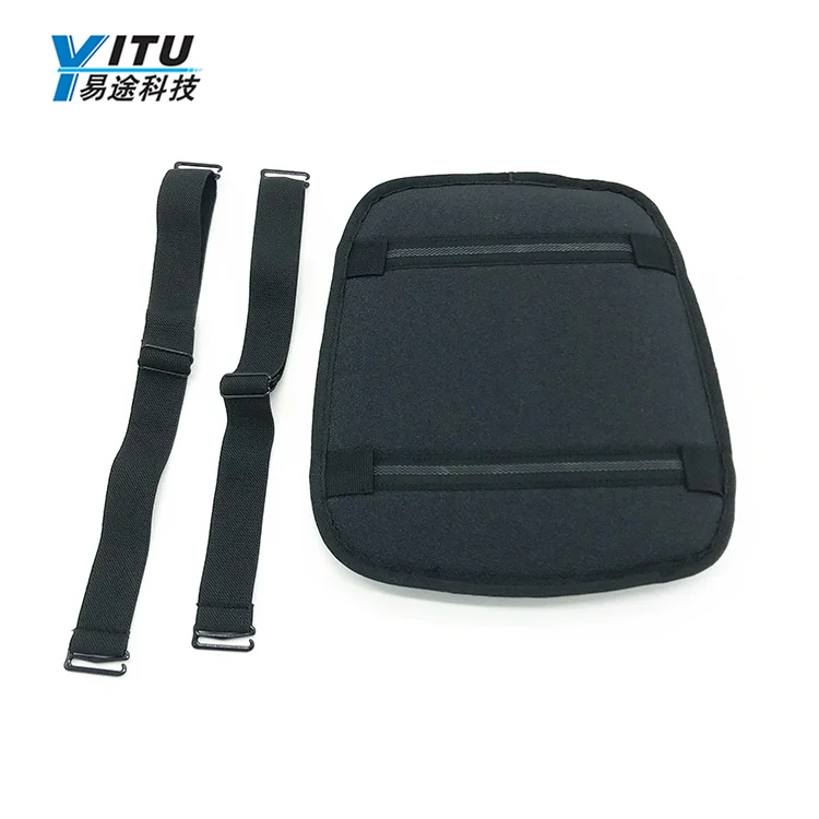 Decompression motorcycle gel seat cushion breathable motorcycle seat cushion air cushion breathable motorcycle seat cover