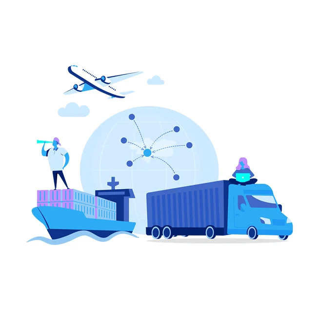 International Express air Waybill Courier Service Dropshipping From Shenzhen to USA Cargo Shipper Cina Italy