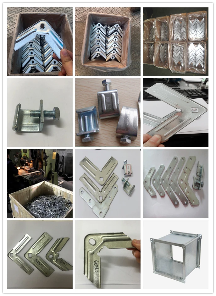 Joint Right Angle Cornering Brackets L Shape Heavy Duty Metal Corner Bracket