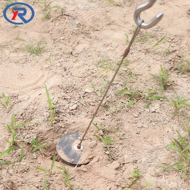 V shaped Y shaped Metal galvanized metal vineyard open gable trellis system post for Table Grape