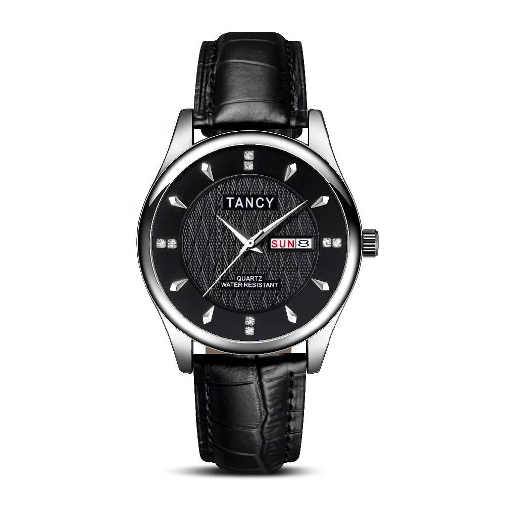 2021 Hot Selling  round face mechanical watch  Men Luxury Brand watch custom logo men watch