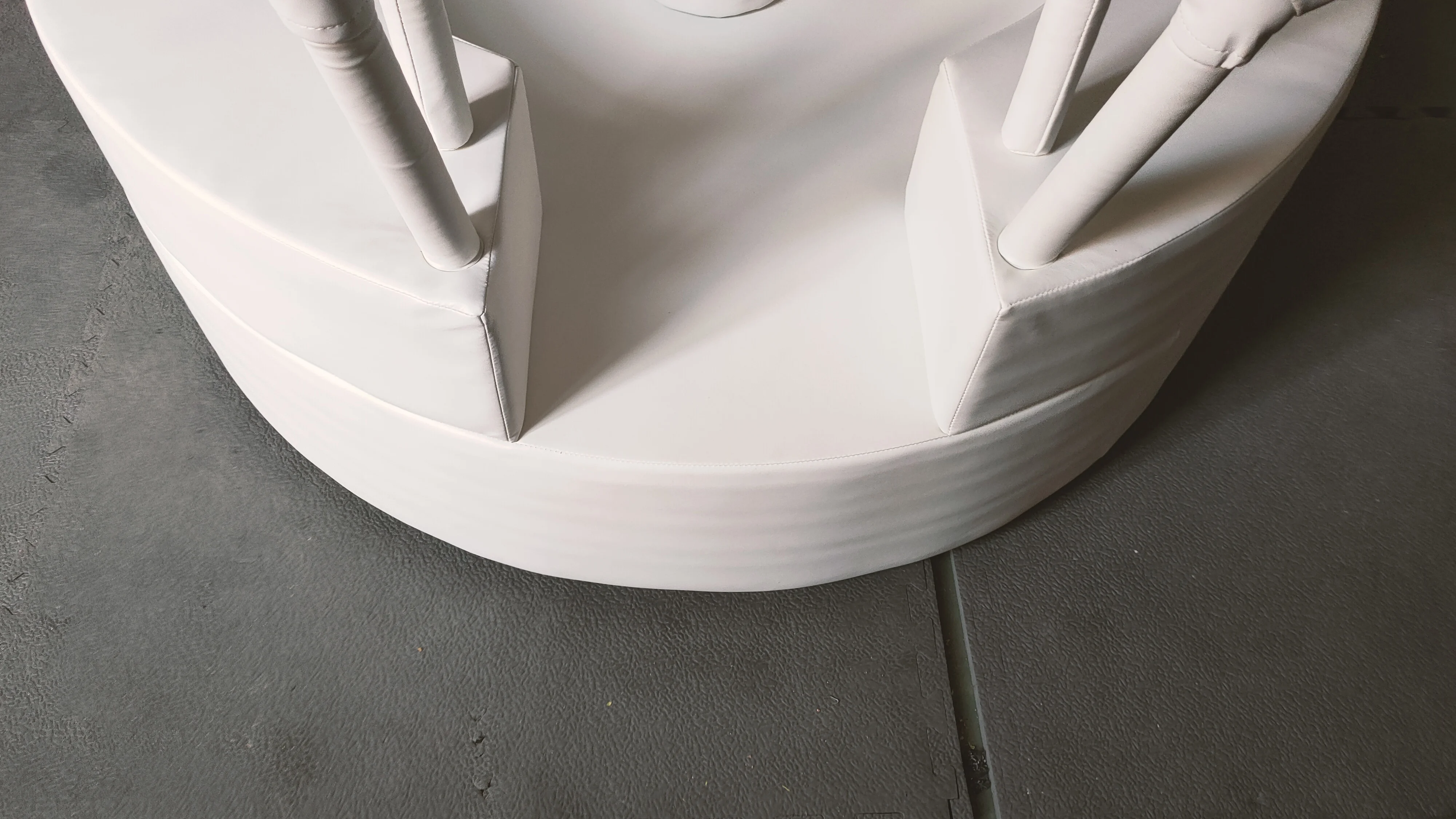 Bettaplay soft  merry go round for indoor playground