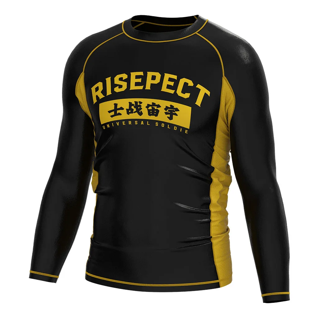 Custom Logo Odm No Gi Jiu Jitsu Training Mma Bjj Compression T Shirts Jiu Jitsu Rashguard Bjj Rash Guard