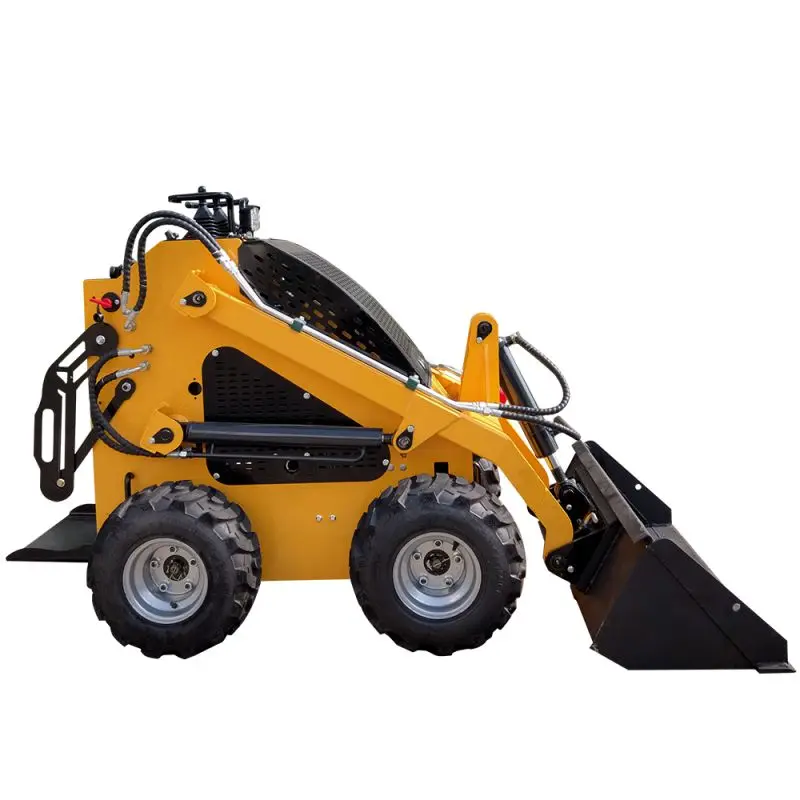 Good Selling Electric Mini Skid Steer Track Loader
