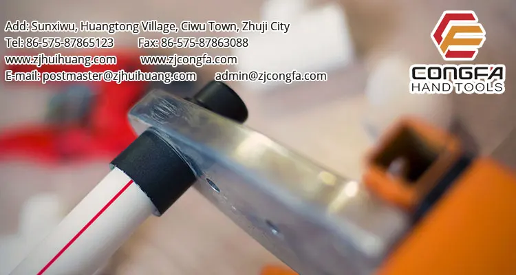 Fashionable High Quality  Cheap Pipe Cutting Tools PPR Pipe Cutter  50 mm by China manufacturers