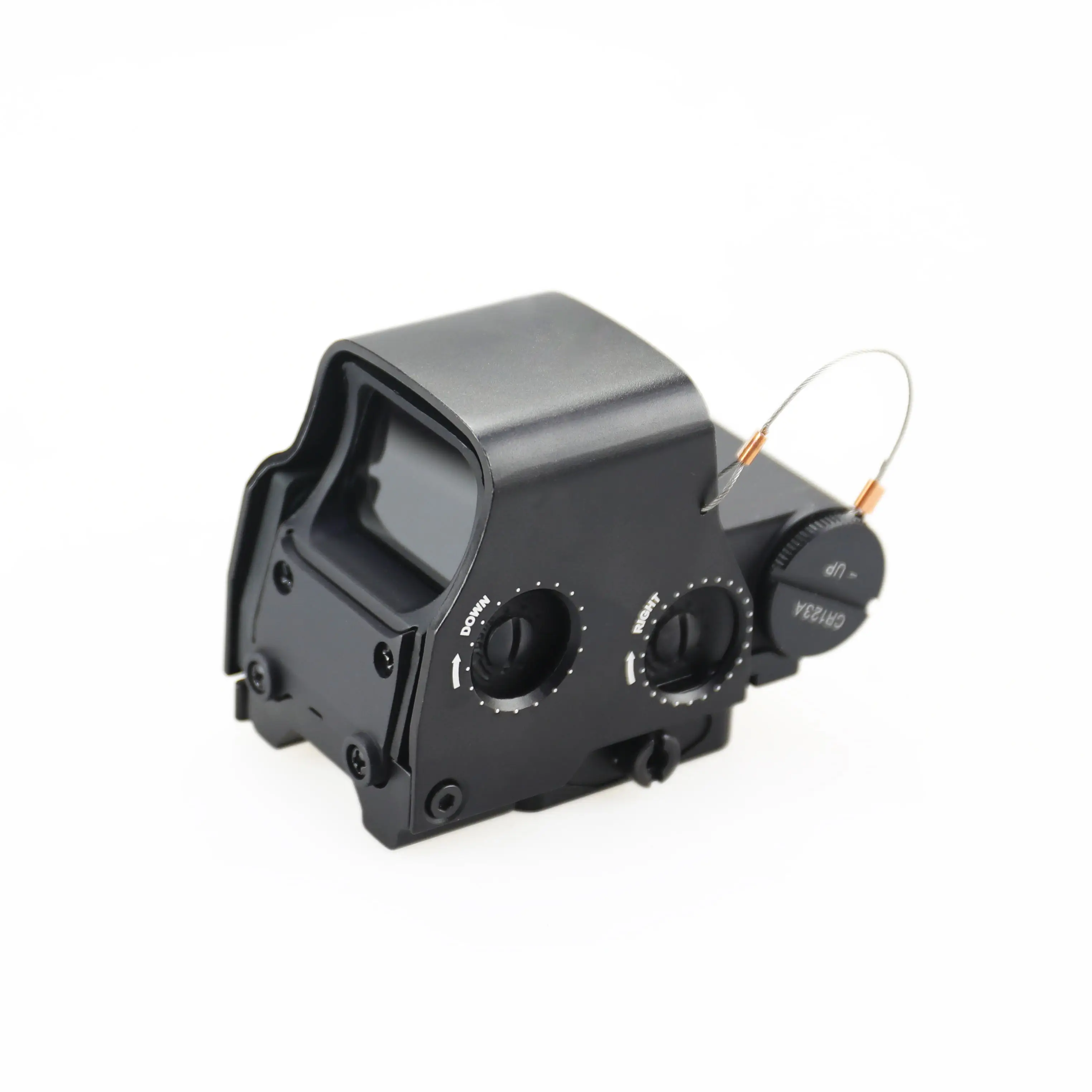 Spike HD558 Front and Rear Red dot Sight Scope