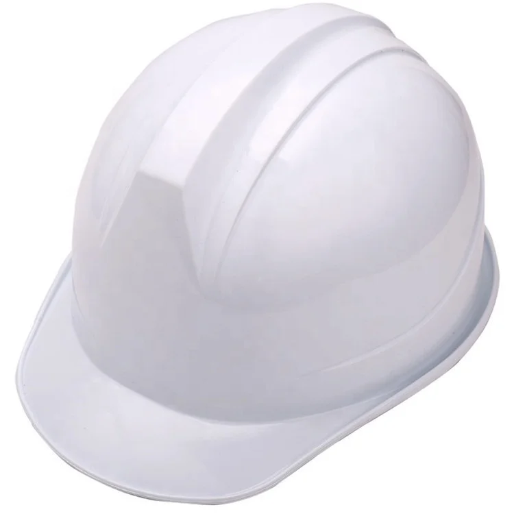 Work Safety Helmets Industrial Yellow Construction Safety Helmet