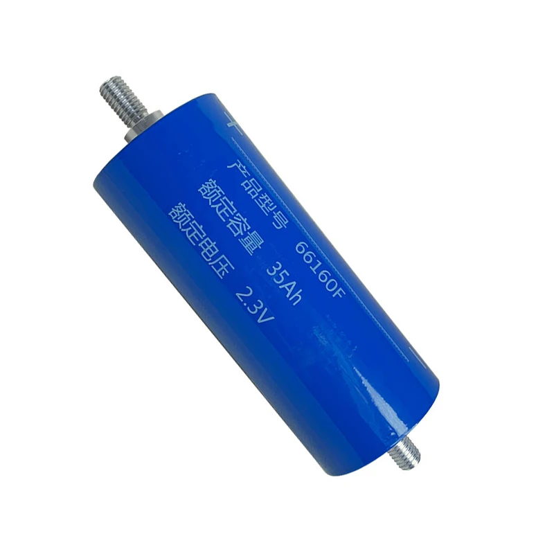Lithium titanate  2.3V 66160 35Ah LTO lithium Titanate  battery cell