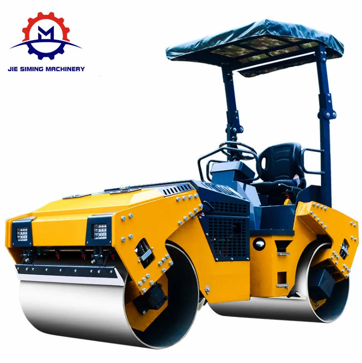 Hot sell walk vibratory  mini road roller road roller machine road roller