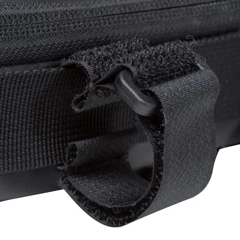 zip triangle bike bags frame pouches outdoor sports travel waterproof bicycle frame bag