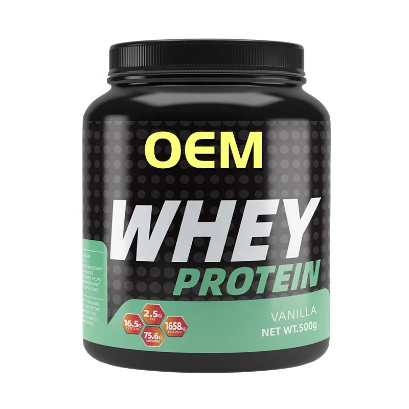 Hot sales orgain organic protein powder contain multivitamins replenish energy collagen powder
