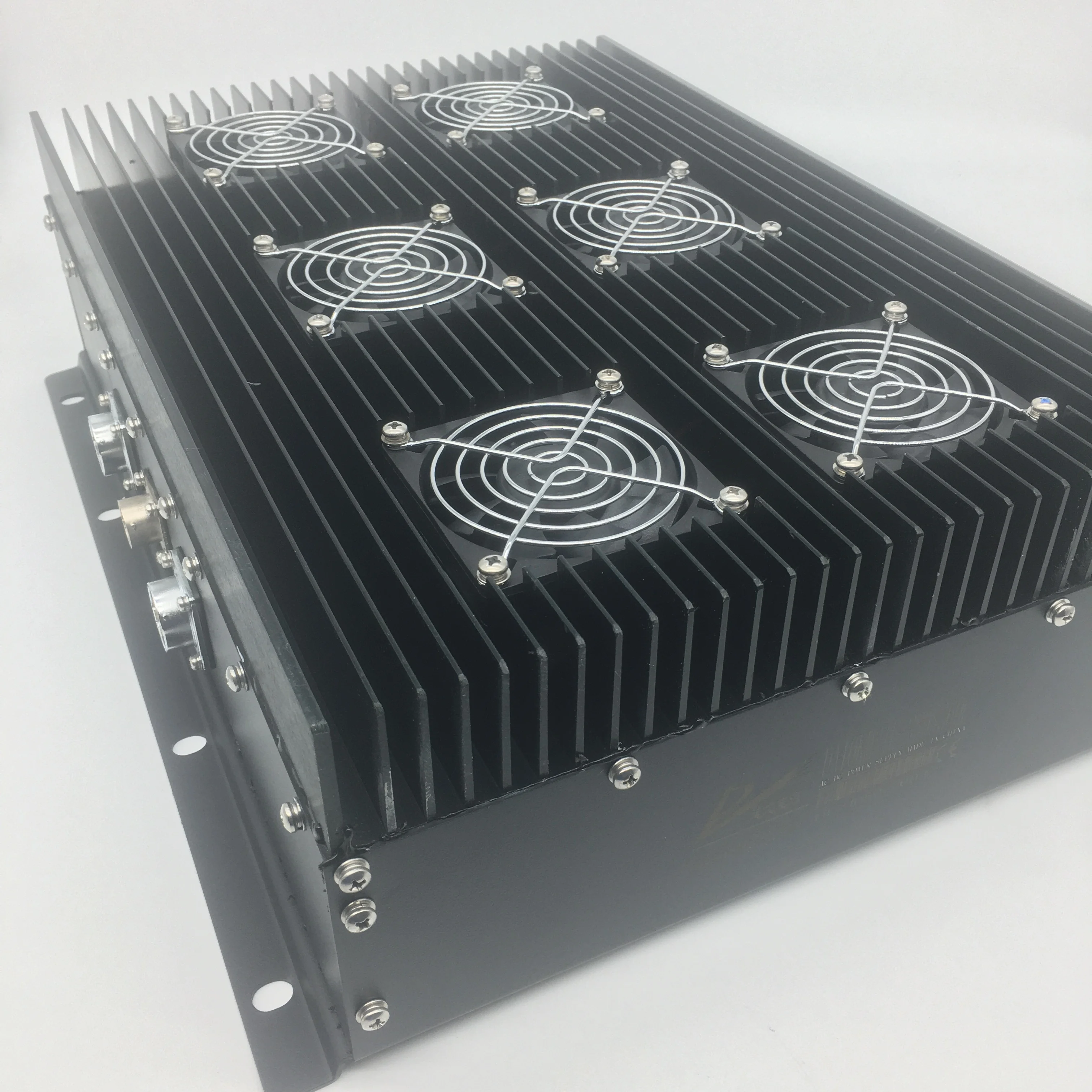 Dilong high power  9.9KW 360v air cooled OBC charger