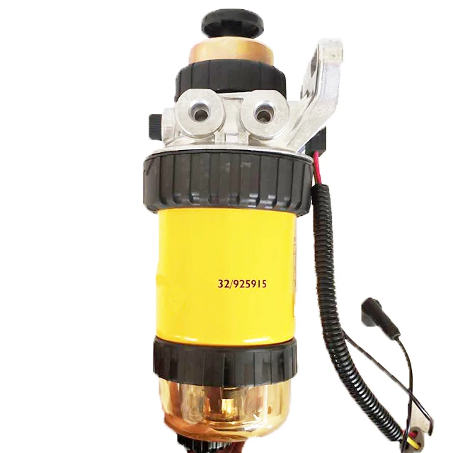 Diesel Engine Parts fuel filter water separator For JCB 32 925915 32/925915