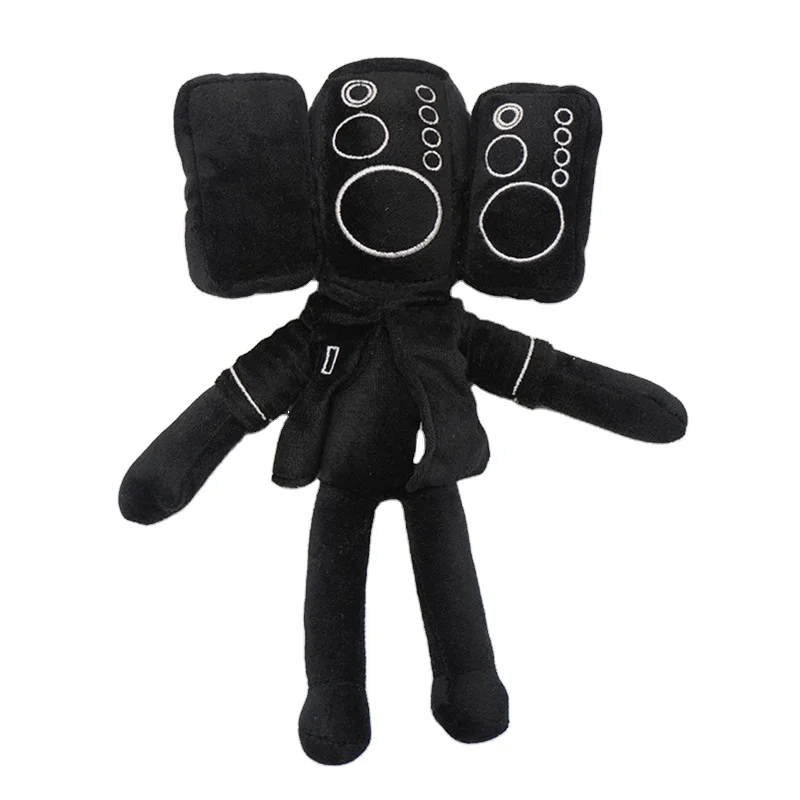 Wholesale Toilet Man Plush Dolls Funny Mascot Toys for Parties