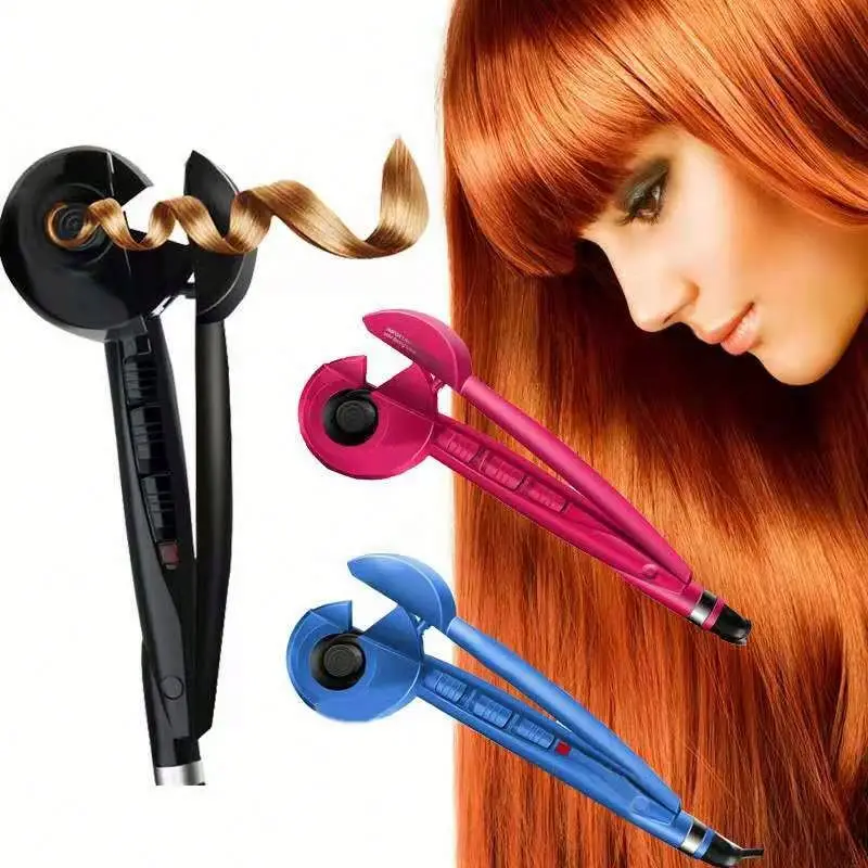 
Professional Manufacture Good Price Portable Hair Curler 
