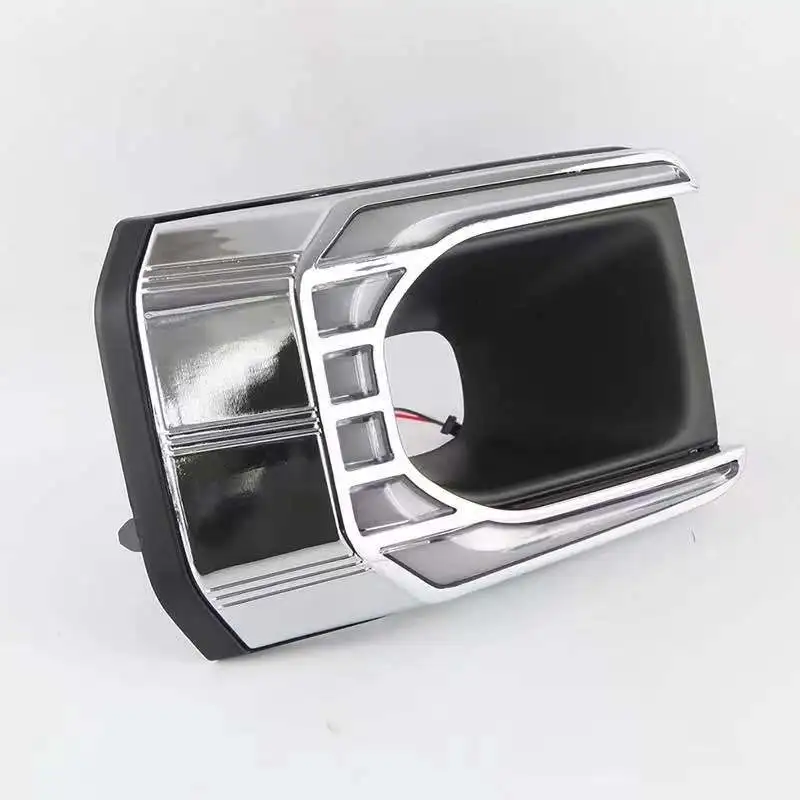 cheap price Led Daytime Running light drl for Hilux Revo Rocco 2021 Hot Selling led DRL ROCCO
