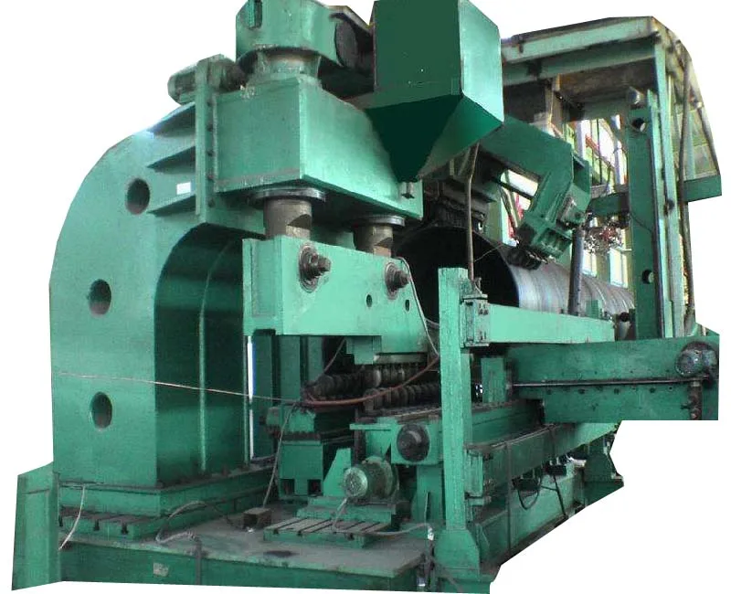 Сварочная спиральная стальная труба, машина для производства сварных труб