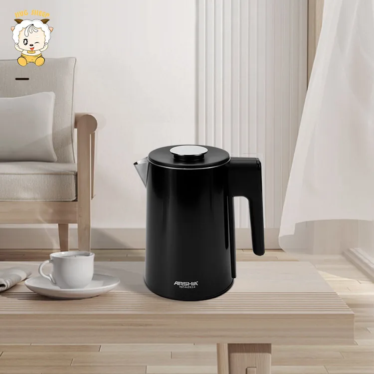 High Quality Electric Smart Digital Temperature Display Kettle 1.5L Electric Kettle Price