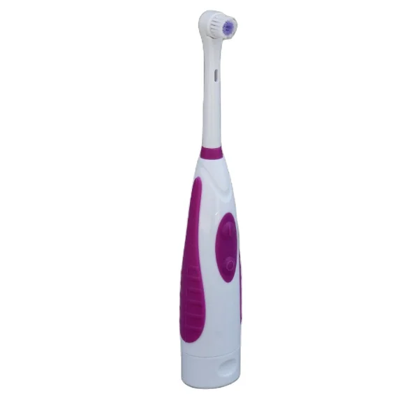OEM Private label Intelligent Electric Toothbrush Automatic Battery Operated Tooth Brush  Automatic