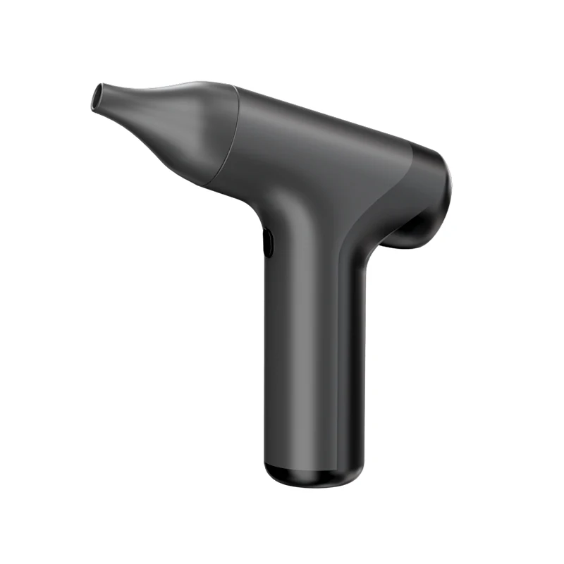 New Arrivals 3300mAh High Speed Handheld Mini Turbo Jet Fan Wholesale Summer Cooling Rechargeable Portable Handheld Fan