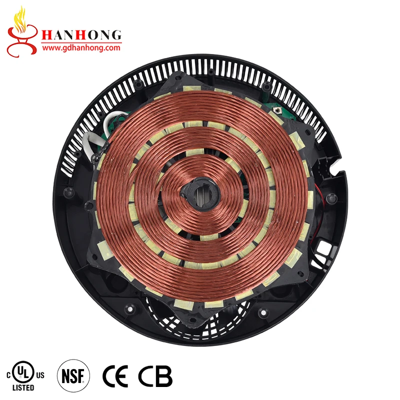 Restaurant commercial mini single hot pot induction cooker